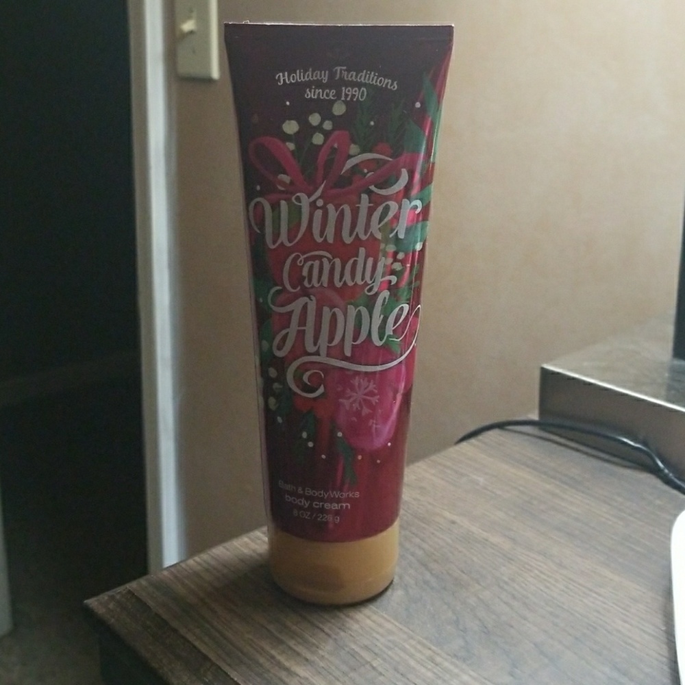 Bath & Body lotion